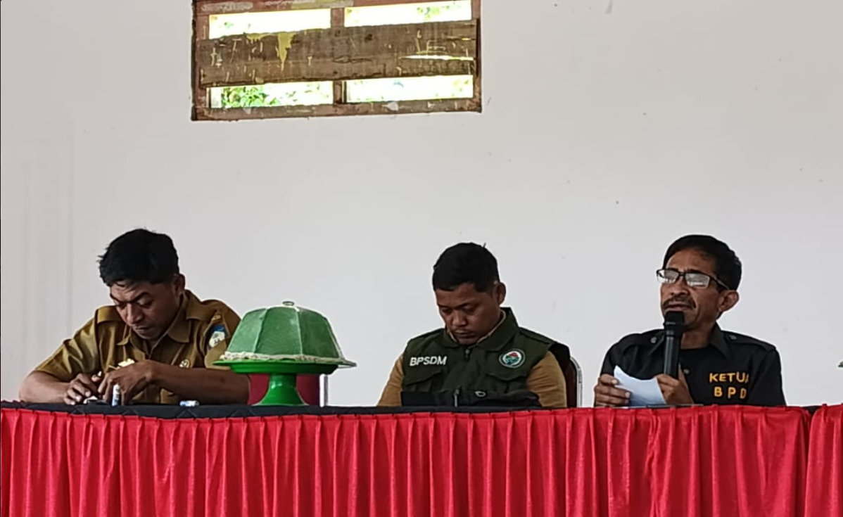 BUMDes Sicini Dorong Pemberdayaan Ekonomi Warga Lewat Sektor Unggulan Desa